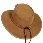 Beige Cowboy Hat