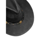 Black Cowboy Hat