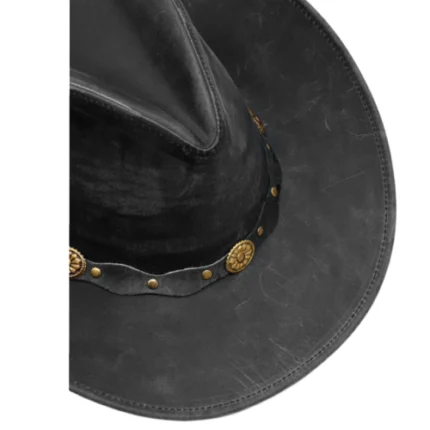 Black Cowboy Hat