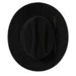 Open Road Hat Black