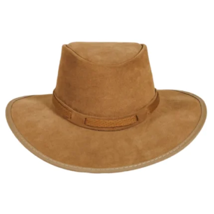 Beige Cowboy Hat