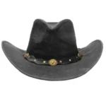 Black Cowboy Hat