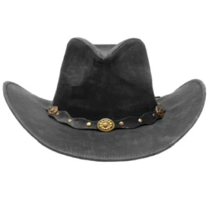 Black Cowboy Hat