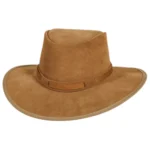 Beige Cowboy Hat