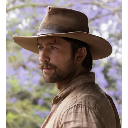 1923 Spencer Dutton Hat
