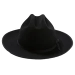 Open Road Hat Black
