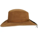 Beige Cowboy Hat