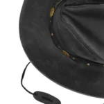 Black Cowboy Hat
