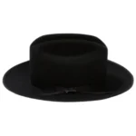 Open Road Hat Black