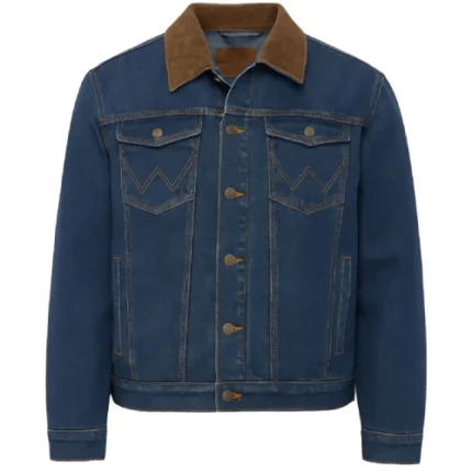 Denim Cowboy Jacket