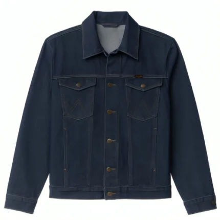 Blue Denim Jacket