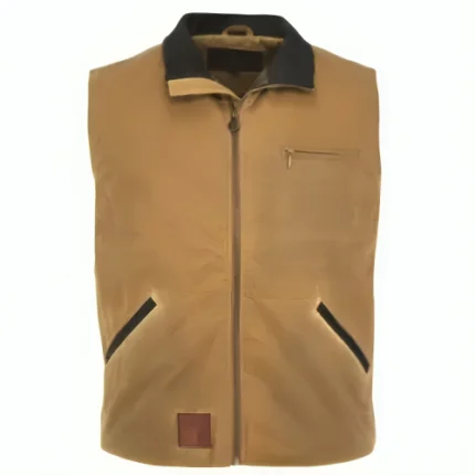 Men's Sawbuck Vest