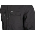 Grey western jacket