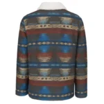 cowboy long jacket