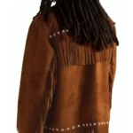 Fringe Cowboy Jacket