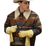 cowboy long jacket