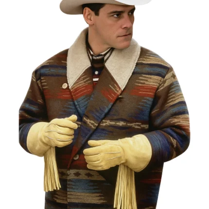 cowboy long jacket