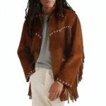 Fringe Cowboy Jacket
