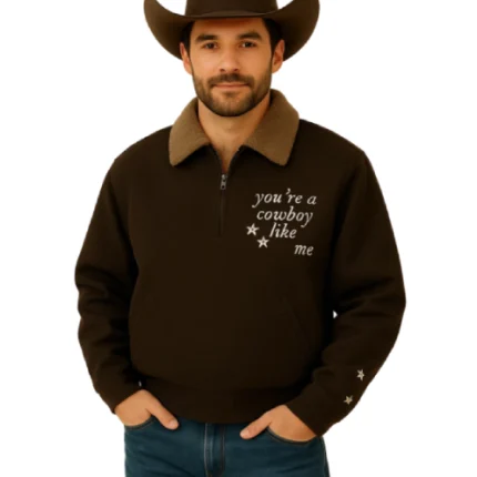Cowboy Like Me Jacket