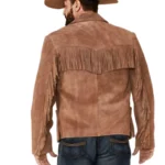 Cowboy Fringe Jacket