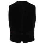 Scully leather Vest