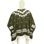 the green poncho