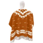 clint eastwood a fistful of dollars orange poncho