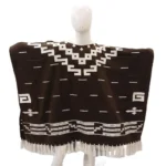 Brown Poncho