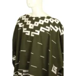 the green poncho