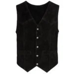 Scully leather Vest
