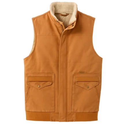 Powder River vest