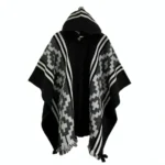 Alpaca poncho