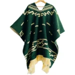 Green Poncho