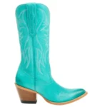 Turquoise Cowboy Boots