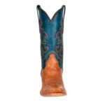 blue cowboy boots