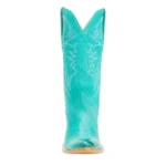 Turquoise Cowboy Boots