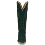 Green Cowboy Boots