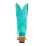 Turquoise Cowboy Boots