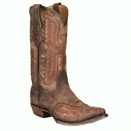 long cowboy boots