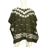 the green poncho