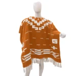 clint eastwood a fistful of dollars orange poncho