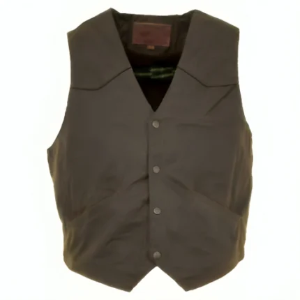 cowboy vest