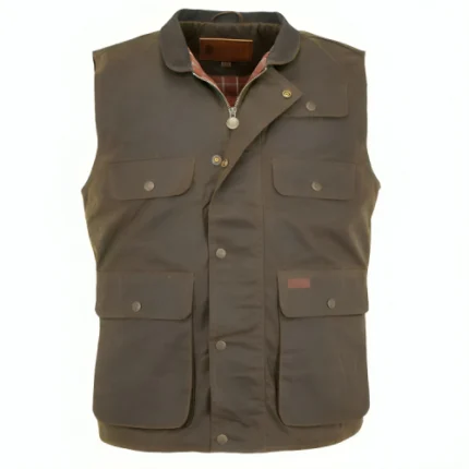 Outback vest