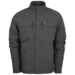 Grey western jacket