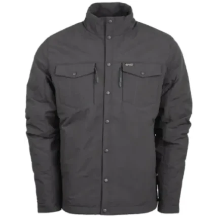 Grey western jacket