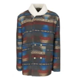 cowboy long jacket