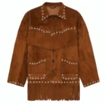 Fringe Cowboy Jacket