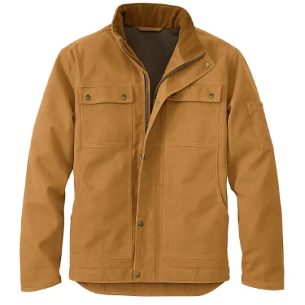 Carhartt zip up work jacket