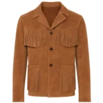 Cowboy Fringe Jacket