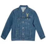 Yellowstone Dutton Ranch jacket